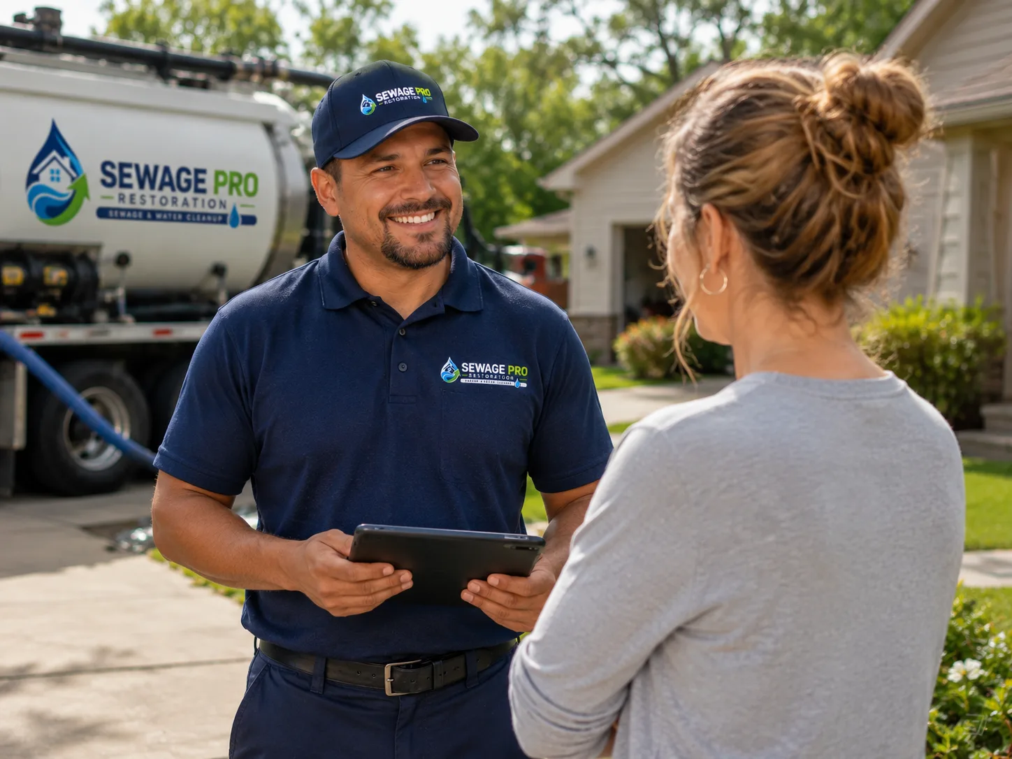 Sewage Cleanup Services Fielding, UT FAQs